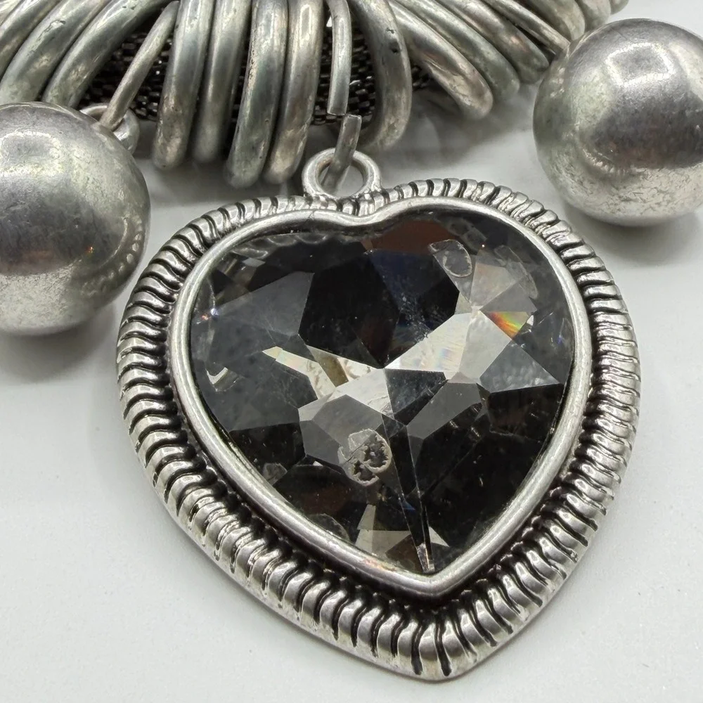 N/A bold silver